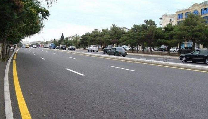 Бактрансагентство об изменении схем движения маршрутных автобусов на проспекте Гара Гараева