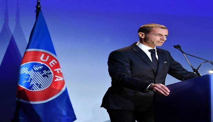 Aleksander Çeferin yenidən UEFA prezidenti seçilib