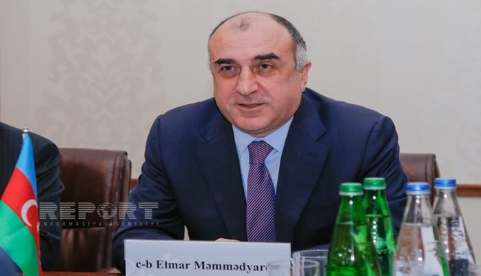 Elmar Məmmmədyarov Lüksemburqa yola düşüb
