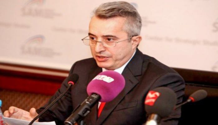 İbrahim Məmmədov: “Səfərbərlik məsələsi hökumətin gündəliyindədir"