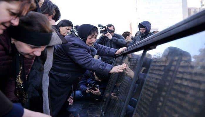 Трагедия в Ходжалы - боль азербайджанского народа