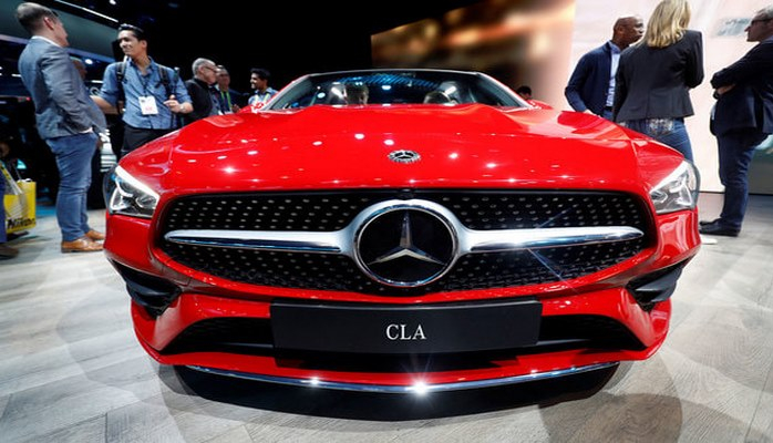 Mercedes-Benz представил второе поколение седана CLA