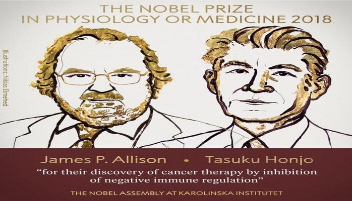 Tibb sahəsində Nobel mükafatı laureatlarının adları açıqlanıb