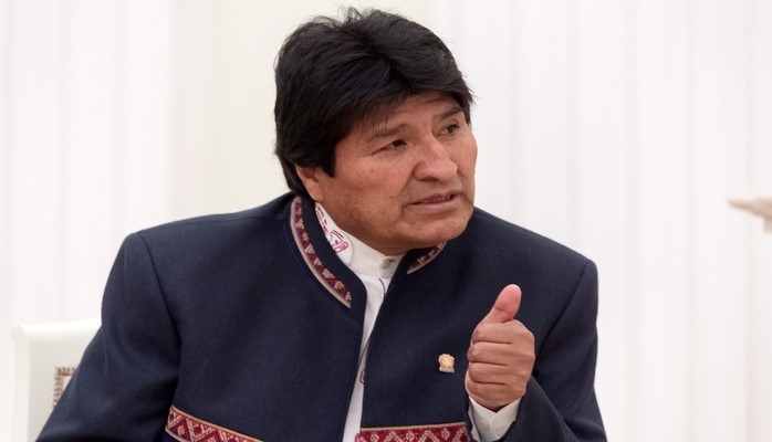 Boliviya prezidenti: "ABŞ dünyanın və insan haqlarının düşmənidir"