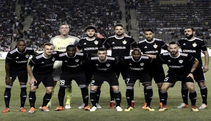 "Qarabağ"ın 12 futbolçusu 6 milli komandada