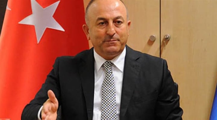 Çavuşoğludan kürd liderə: Şiə, sünni, kürd, ərəb...