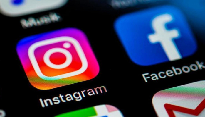 В работе Facebook и Instagram произошел сбой