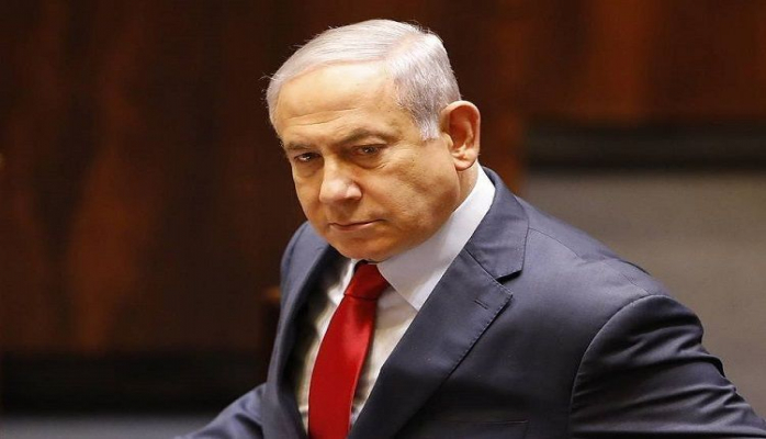 Netanyahu knessetin spikerindən toxunulmazlıq istəyib