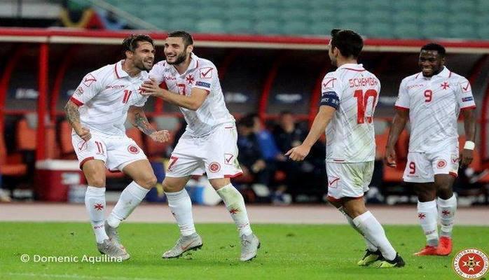 Maltalı futbolçu: "Azərbaycanın yolunu açmaq üçün Kosovodan xal almağa çalışacağıq"