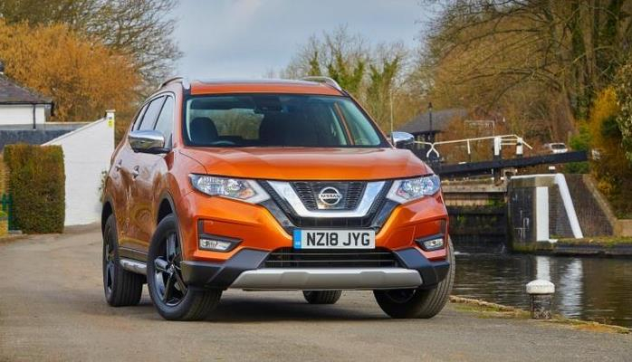 Nissan отказалась от выпуска X-Trail