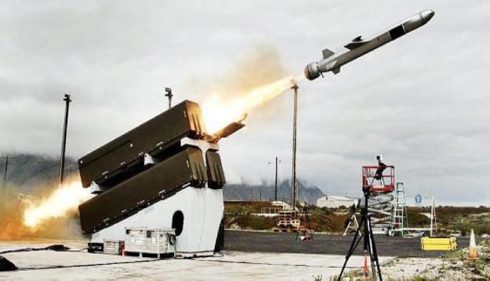 ABŞ gəmi əleyhinə yeni raketini sınaqdan çıxardı