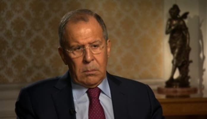 Sergey Lavrov Trampın ABŞ-Rusiya münasibətlərinə dair məktubu barədə danışıb