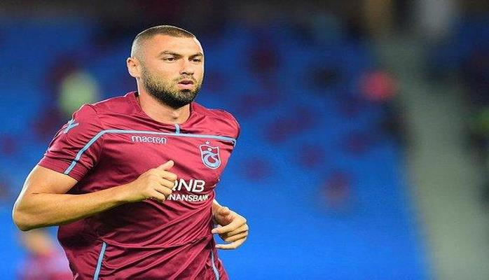 Burak Yılmazın yeni klubu - atası açıqladı