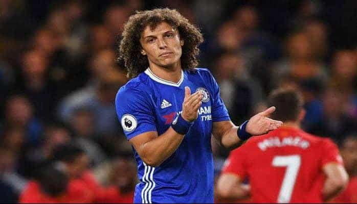 David Luiz "Çelsi" ilə yeni müqavilə bağlayacaq