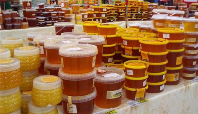 На ярмарке меда в Баку продано свыше 20 т продукции