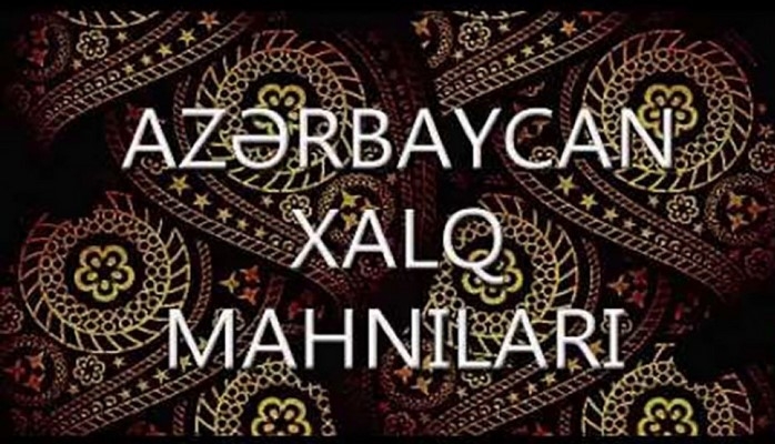 Azərbaycanda birinci Xalq Mahnıları Festivalı keçiriləcək