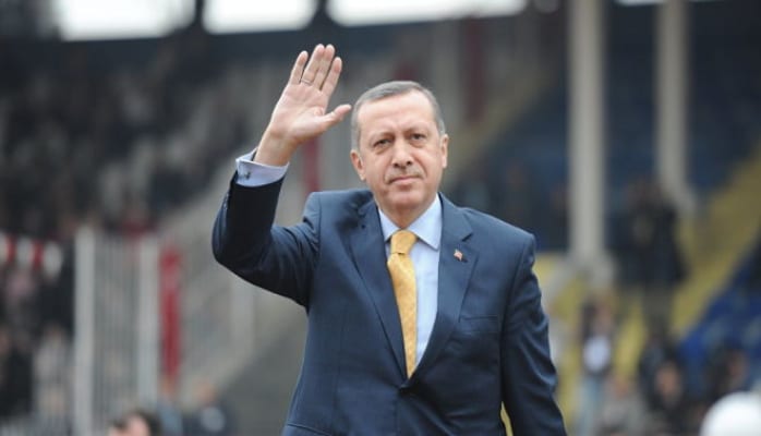 Эрдоган отправился с визитом в Сербию