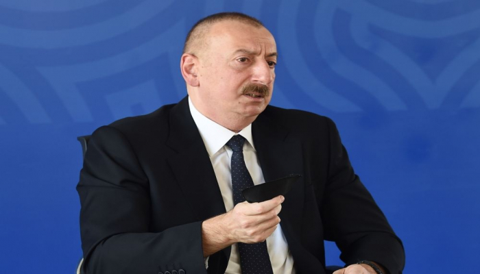 Президент Ильхам Алиев: Независимо от масштабов пандемии коронавируса до конца года уровень жизнь людей должен остаться неизменным