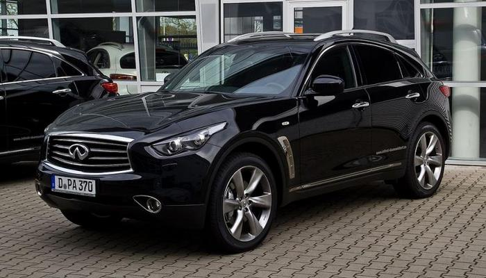 В компании Infiniti анонсировали новую глобальную модель