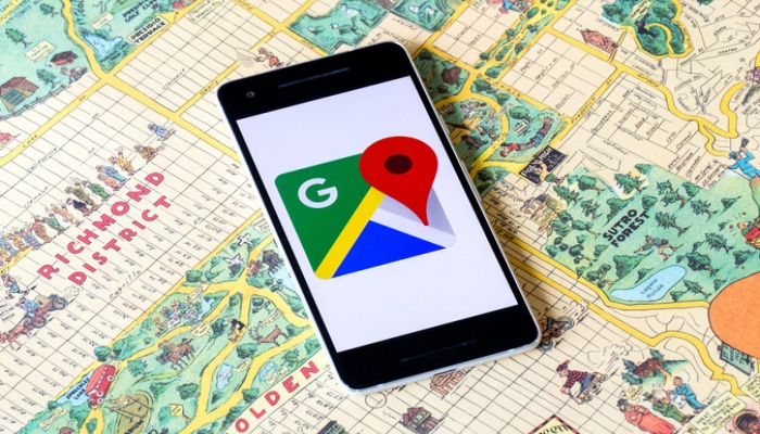 Almaniyalı rəssam “GoogleMaps”i belə aldatdı