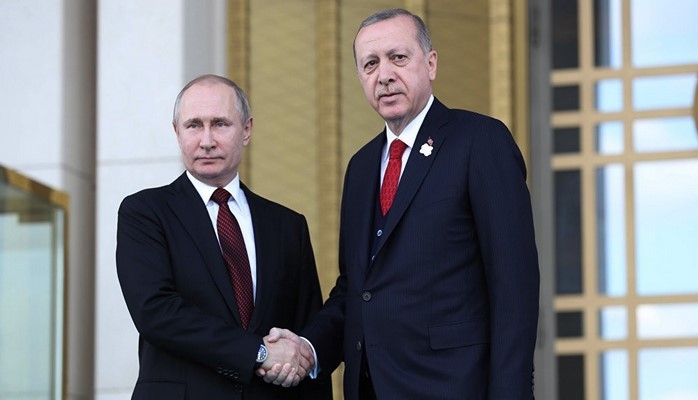 Ərdoğan və Putinin görüş tarixi açıqlanıb