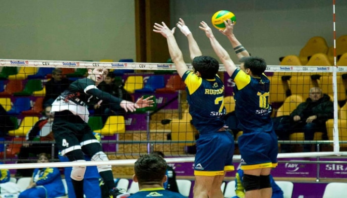 Azərbaycanda voleybol çempionatları yenidən təxirə salındı