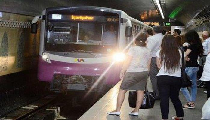 DİN-dən metroda azyaşlıların oğurlanmasına - Reaksiya