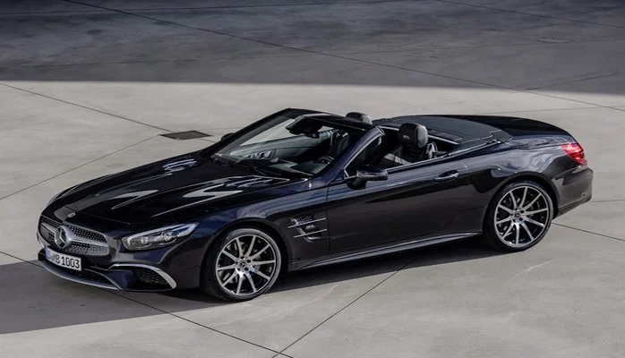 Mercedes-Benz SL Grand Edition 2019