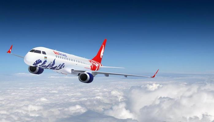 “Buta Airways” Ukraynanın iki şəhərinə birbaşa reyslər açacaq