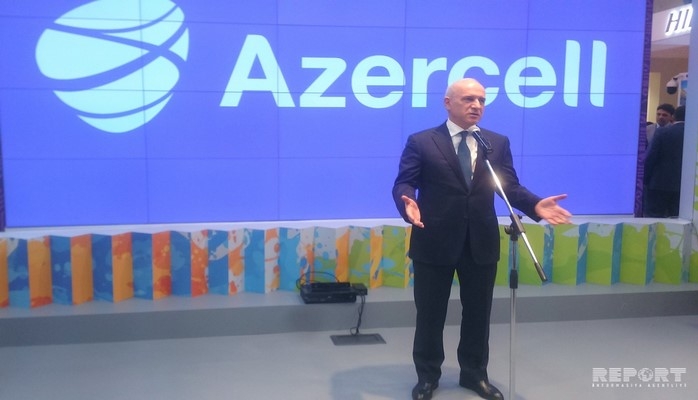 Вахид Мурсалиев: Azеrcell Telekom разрабатывает новое мобильное приложение