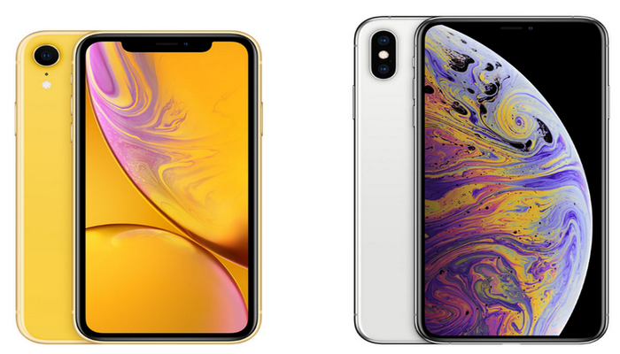 Apple начала замедлять прошлогодние iPhone XR, XS и XS Max