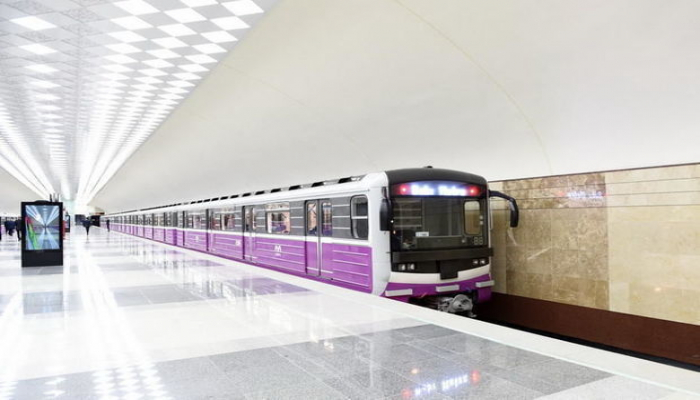 Bakı metrosunda qatarların gecikmə səbəbi açıqlandı