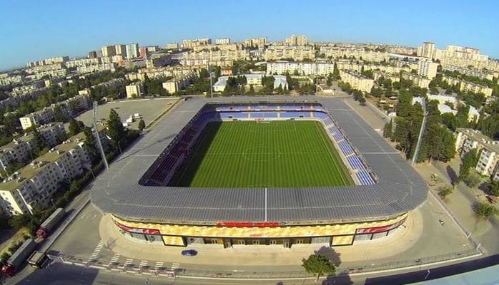 Futbol millimizin iki oyunu üçün stadion dəyişdirildi