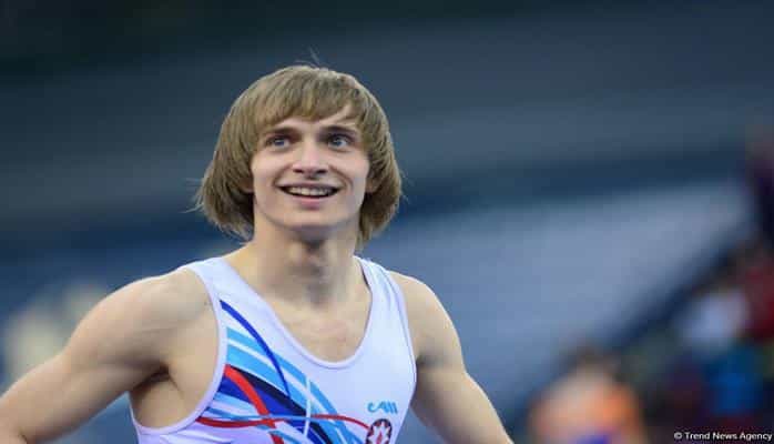 Azərbaycan gimnastı Bakıda keçiriləcək Dünya Kubokunda qızıl medal qazanmaq niyyətindədir