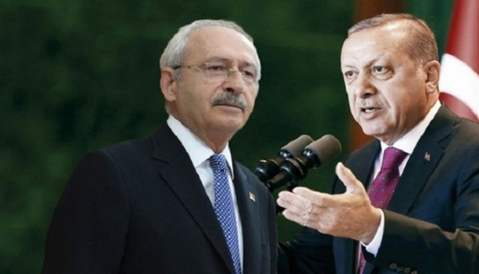 Ərdoğan Kılıçdaroğlunu məhkəməyə verdi