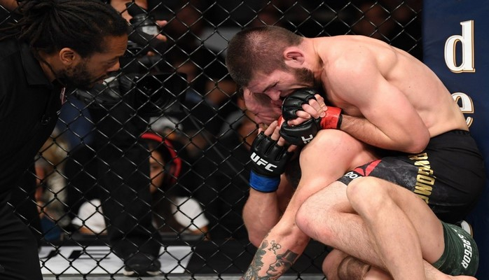 UFC prezidenti Həbib Nurməhəmmədovun potensial rəqiblərini açıqlayıb