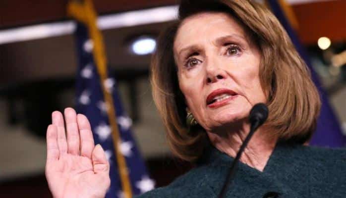 Pelosi Trampa qarşı prosesi başlatdı