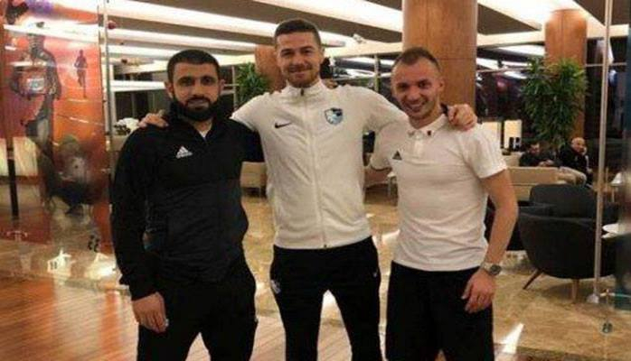 Şehiç "Qarabağ"ın düşərgəsində