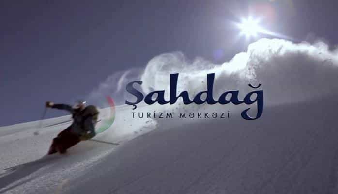 Şahdağ Turizm Mərkəzində gənclər fləşmob keçirib