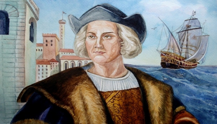 В Испании нашли неизвестное письмо о Колумбе