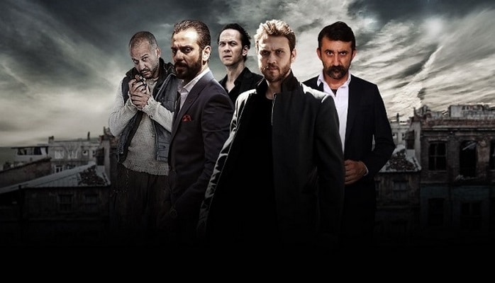 "Çukur" məhkəməyə verildi