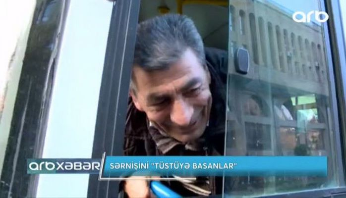 Водитель: Мы не можем покурить 2 минуты за 18 часов работы