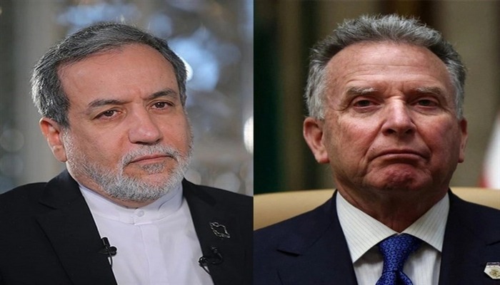 ABŞ-İran danışıqlarının beşinci raundu başa çatıb