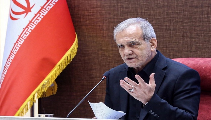 ABŞ kəşfiyyatı Pezeşkianın İsrailin bombardmanı zamanı xəsarət aldığını təsdiqləyib