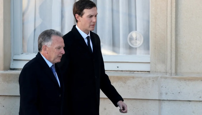 ABŞ-nin İranla növbəti danışıqlar mərhələsi üçün şərtləri açıqlandı