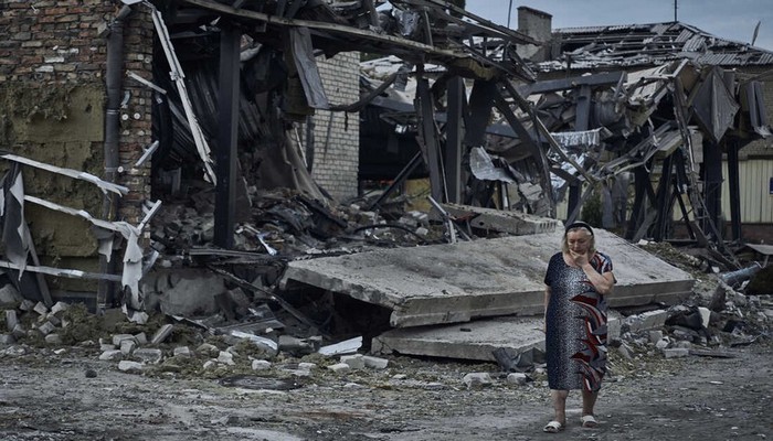 ABŞ-nin Ukraynanın bərpasında iştirak edəcəyi sual altındadır