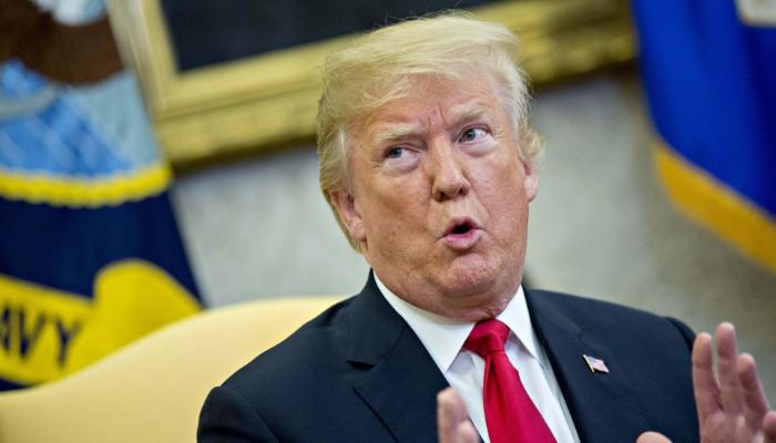 ABŞ olmasaydı, alman və yapon dilində danışırdınız - Tramp