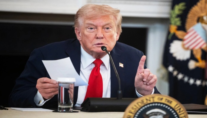 ABŞ Prezidenti Hindistana xəbərdarlıq edib