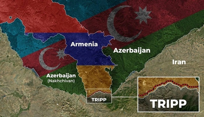 ABŞ "Tramp marşrutu" üçün Ermənistana 145 milyon dollar ayırmağı planlaşdırır