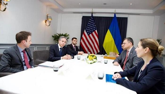 ABŞ Ukraynaya daha 2 milyard dollar ayırır